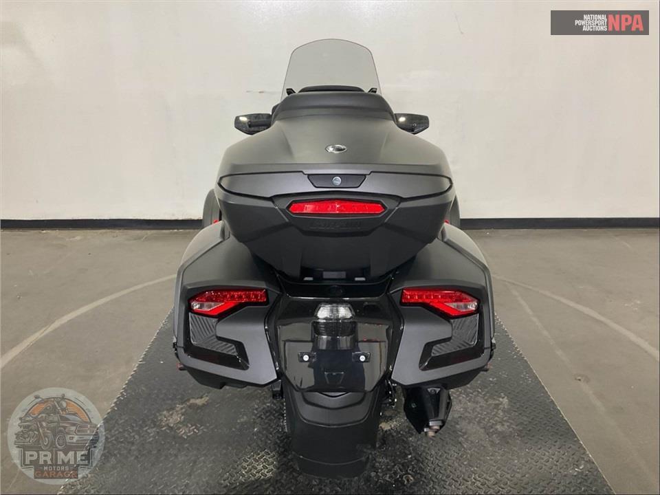 2026 Can-Am SPYDER RT LIMITED — фото 4