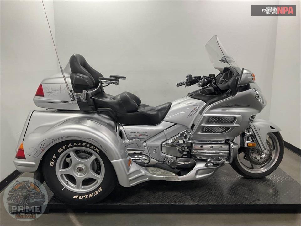 2005 Honda GL18005 GOLDWING — фото 1