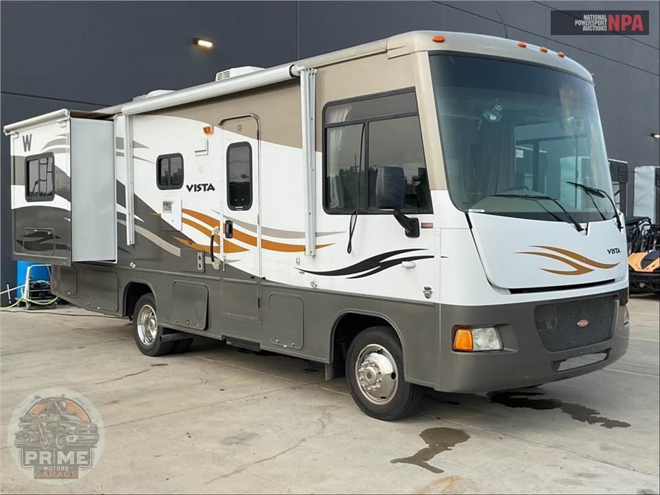 2011 Winnebago M-26P-FORD - VISTA SERIES — фото 1