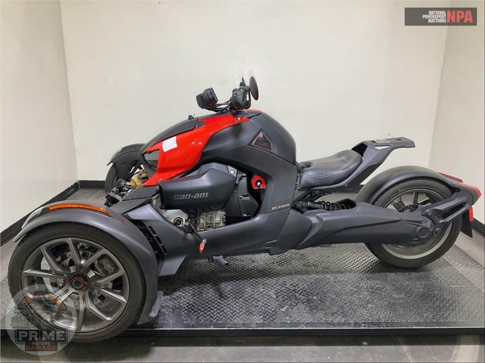 2024 Can-Am RYKER 900 ACE — фото 3