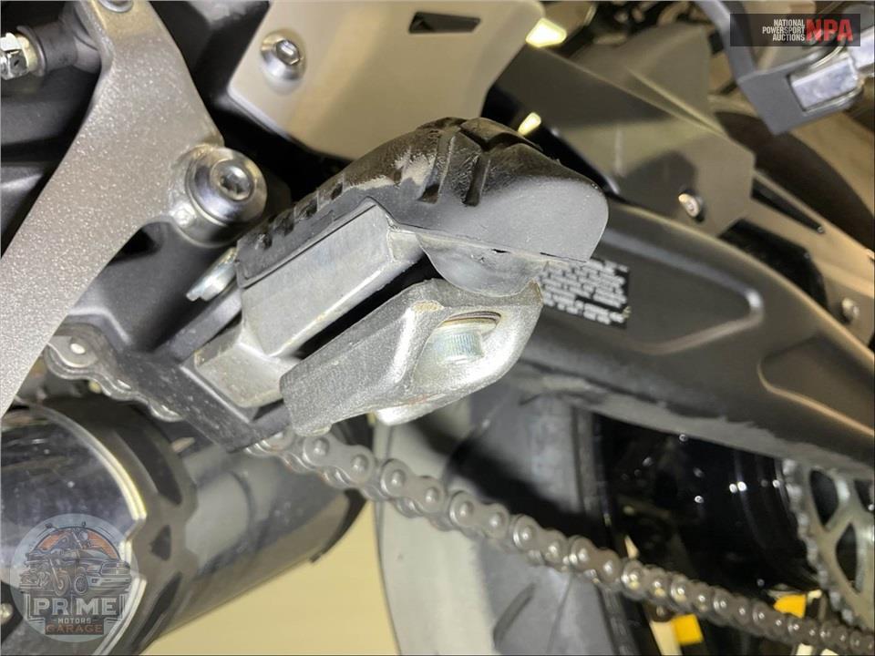 2021 Kawasaki EX650NMFNL NINJA 650 — фото 20