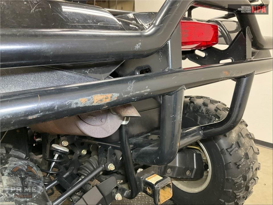2006 Arctic Cat 4X4-650 AUTO — фото 19