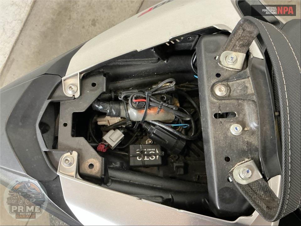 2019 Honda CB500FA — фото 21