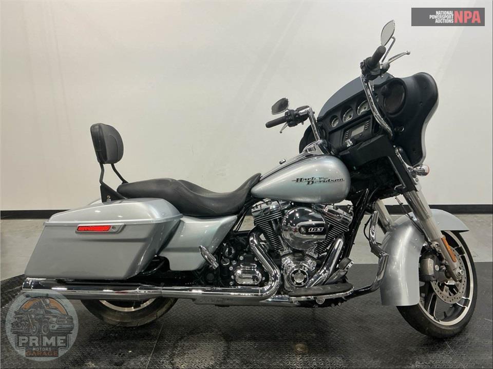 2014 Harley-Davidson FLHX STREET GLIDE — фото 1
