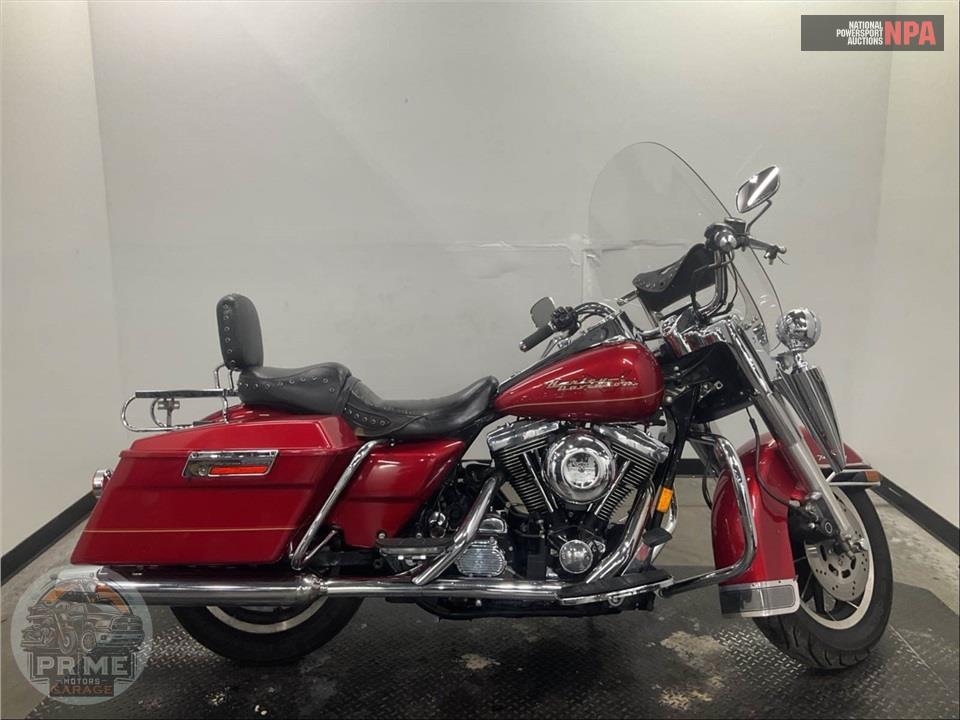 1996 Harley-Davidson FLHR ROAD KING(SOLID) — фото 1