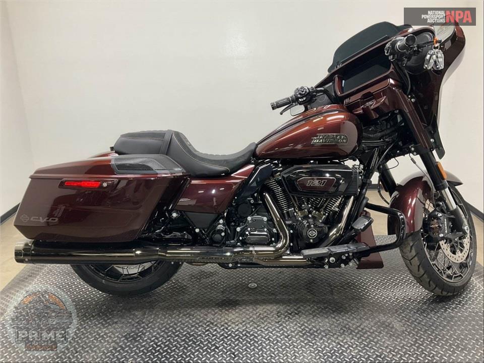 2024 Harley-Davidson FLHXSE CVO STREET GLIDE — фото 1