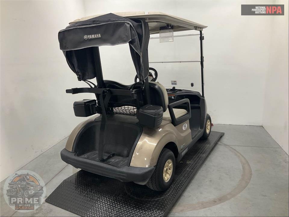 2021 Yamaha DR2AV1XFI FLEET — фото 4