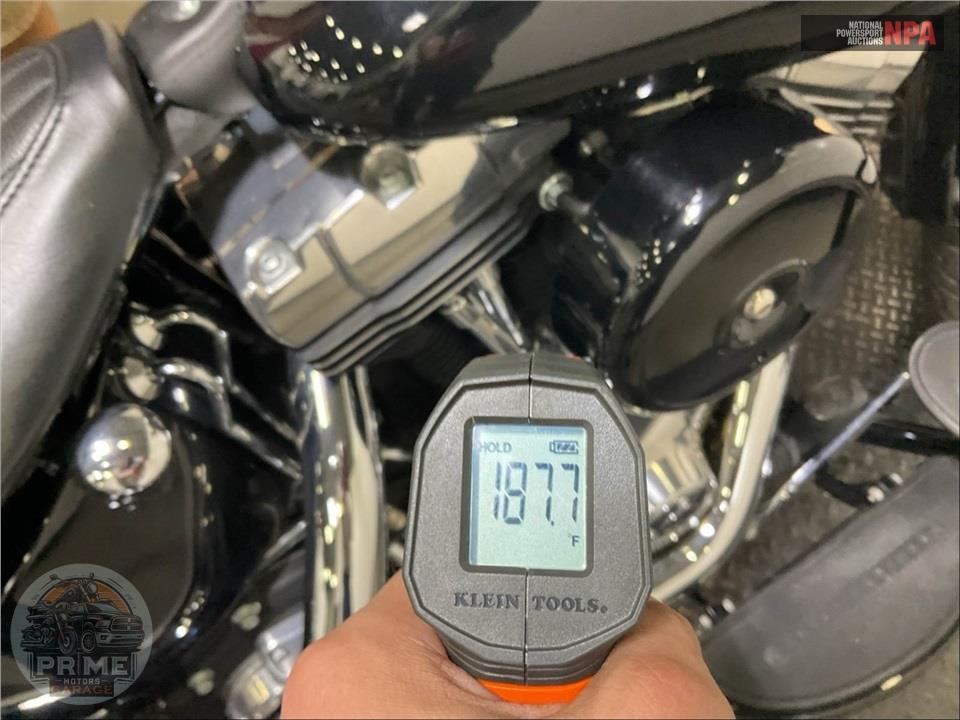 2015 Harley-Davidson FLS SOFTAIL SLIM — фото 8