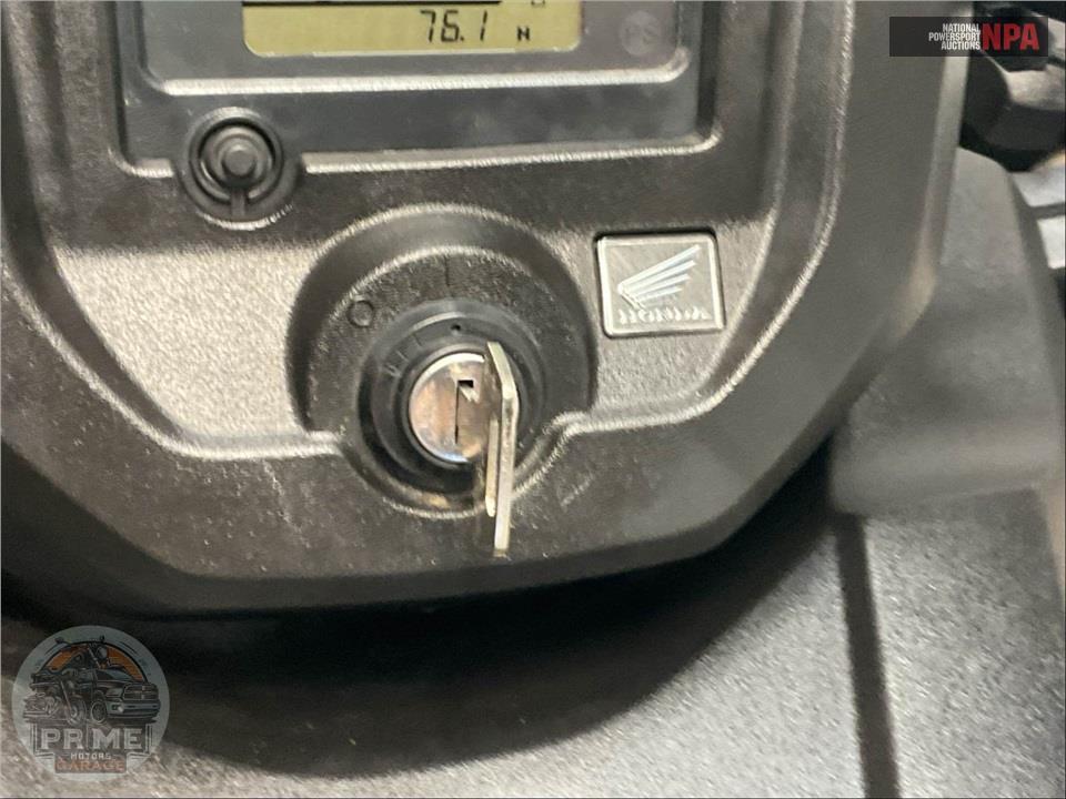 2025 Honda TRX420FA2 FOURTRAX RANCHER (AUTOMATIC TRANSMISSION ELECTRIC POWER STEERING) — фото 7