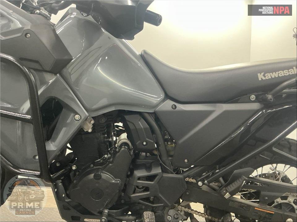 2023 Kawasaki KLR650 ABS — фото 7