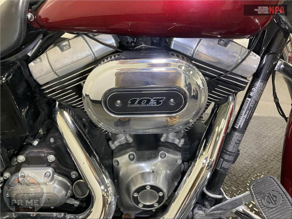 2016 Harley-Davidson FLD-103 DYNA SWITCHBACK — фото 6