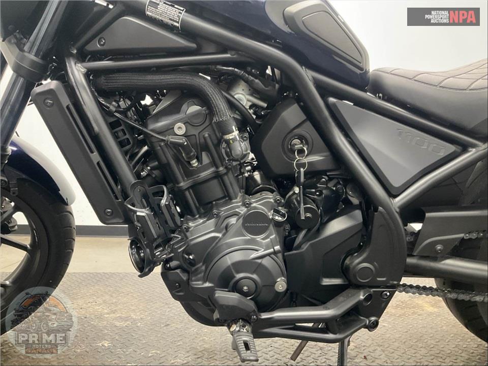 2025 Honda CMX1100D REBEL DCT (ABS) — фото 7