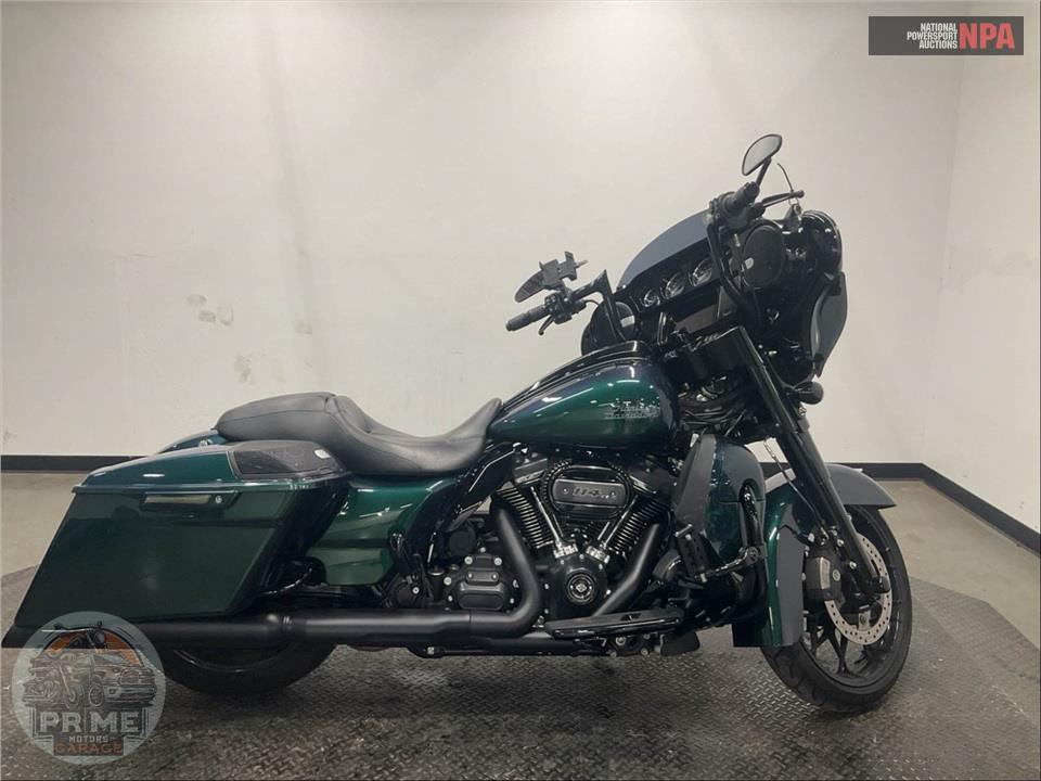 2021 HARLEY-DAVIDSON FLHXS STREET GLIDE SPECIAL