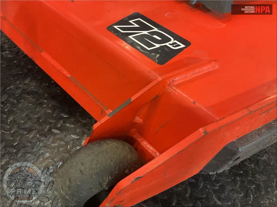 2023 Bad Boy Mowers ROGUE 72" KAW FX1000 35HP — фото 13