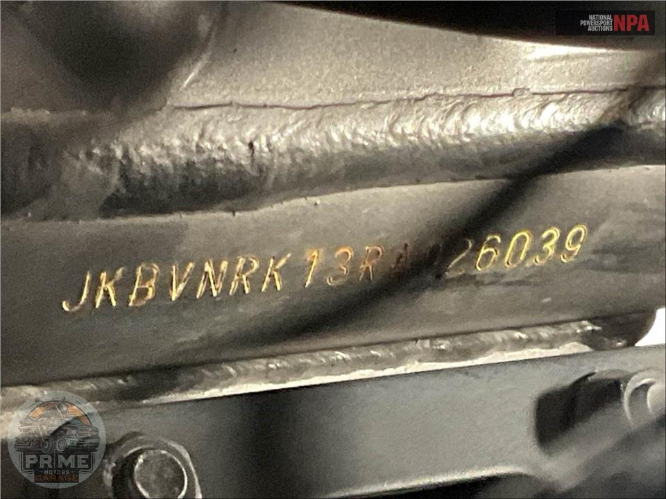 2024 Kawasaki VN1700KRFAL VULCAN 1700 VAQUERO (ABS) — фото 25