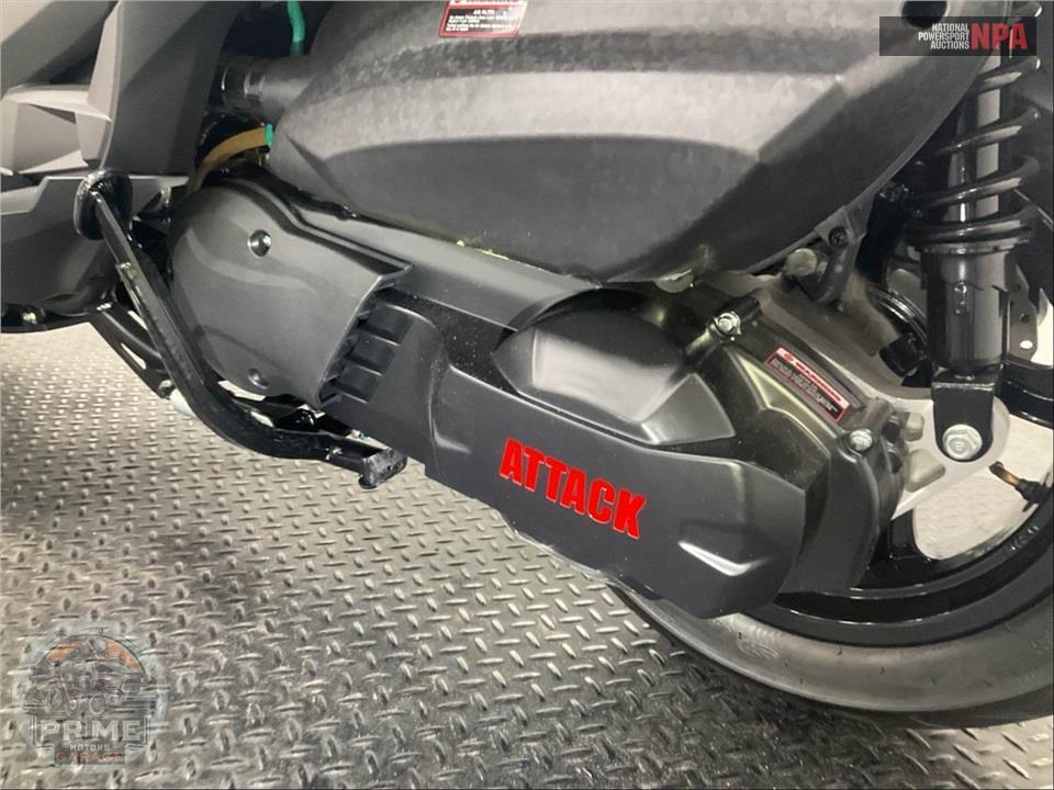 2023 Zhejiang Riya Motorcycle Co, Ltd HURRICANE 300 — фото 7