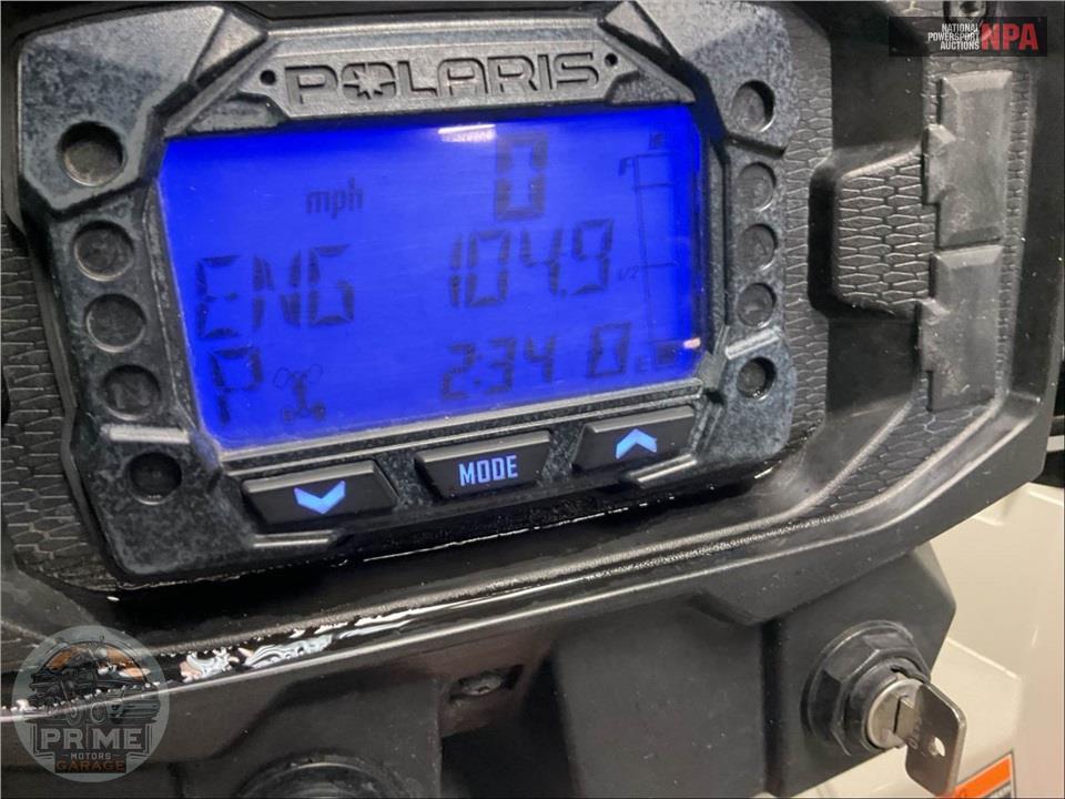 2023 Polaris SPORTSMAN 850 ULTIMATE TRAIL — фото 6