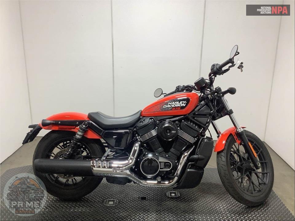 2026 HARLEY-DAVIDSON RH975 NIGHTSTER