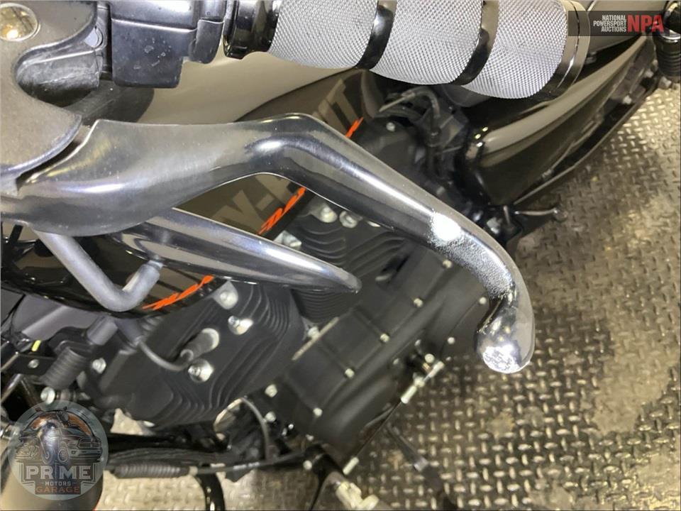 2015 Harley-Davidson XL1200X FORTY-EIGHT — фото 19