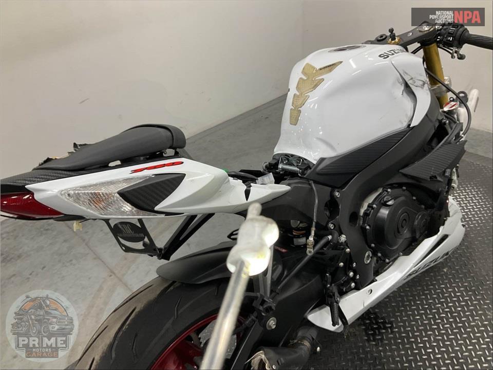 2024 Suzuki GSX-R750M4 — фото 22