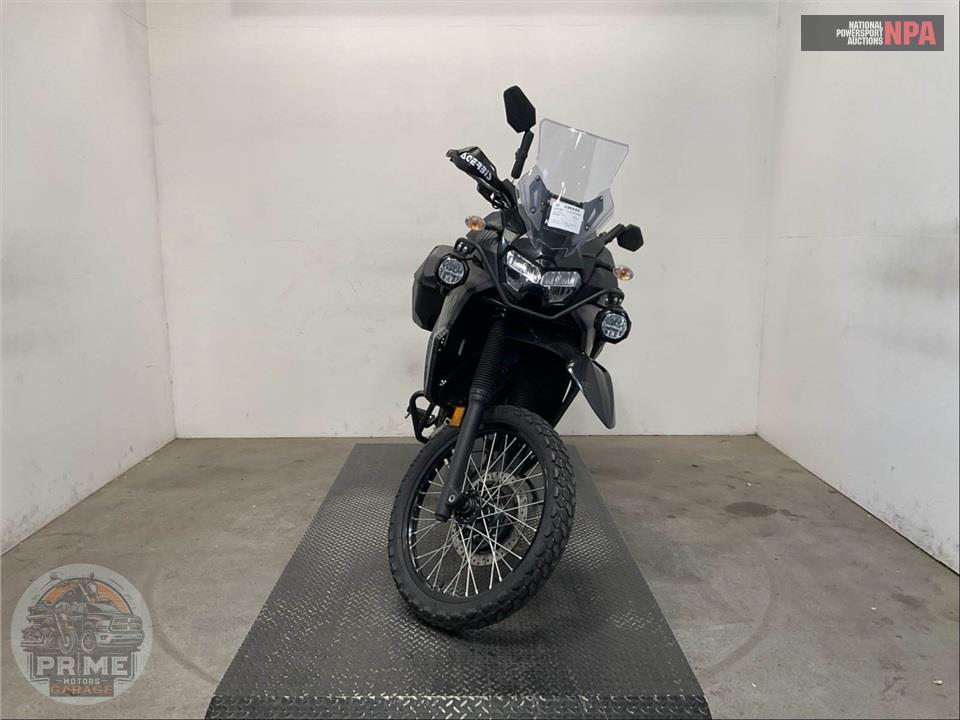 2022 Kawasaki KL650LNFAN KLR 650 ADVENTURE — фото 2