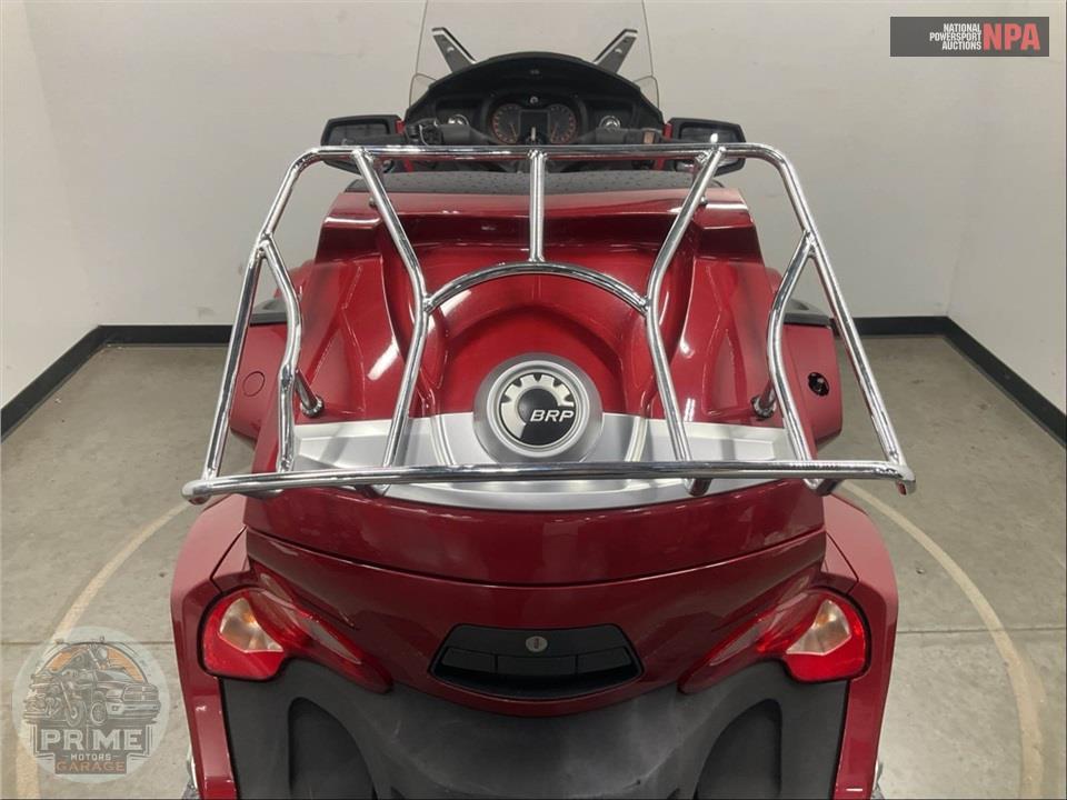 2015 Can-Am Spyder RT-S SM6 — фото 27