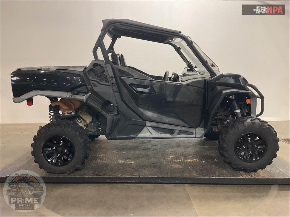 2021 Can-Am COMMANDER XT 1000R — фото 1