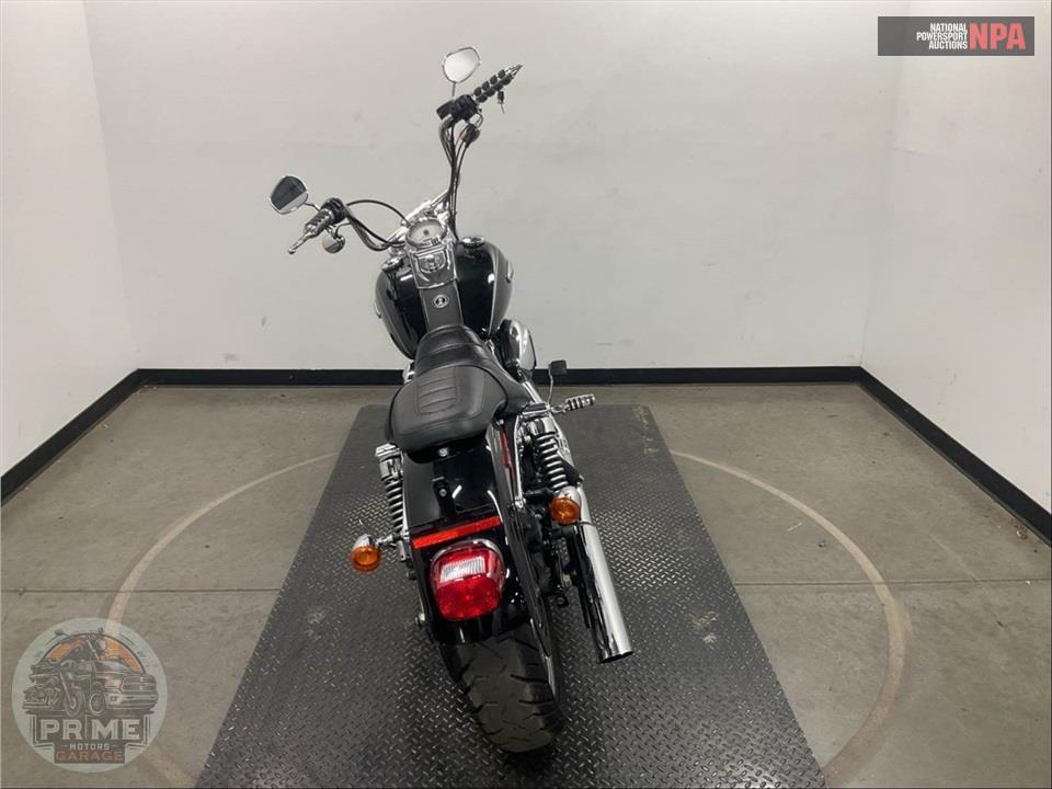 2010 Harley-Davidson FXDC DYNA SUPER GLIDE CSTM — фото 4