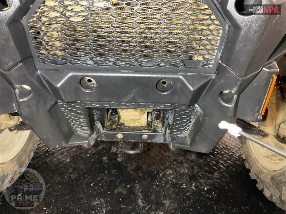 2021 Polaris SPORTSMAN 450 H.O. — фото 23