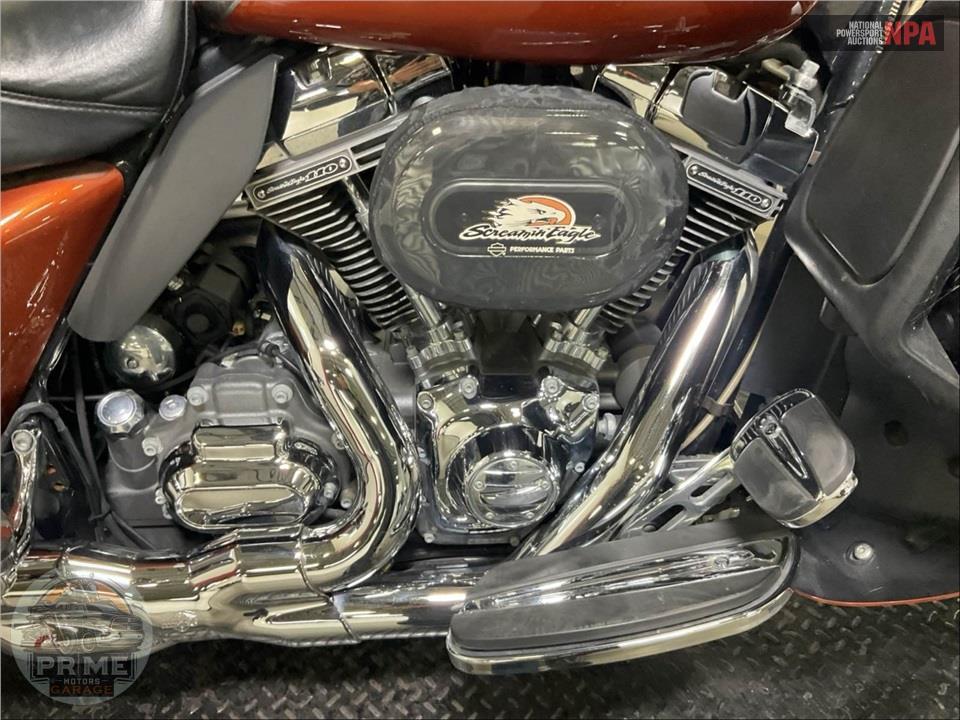 2014 Harley-Davidson FLHTKSE CVO ULTRA LIMITED — фото 6