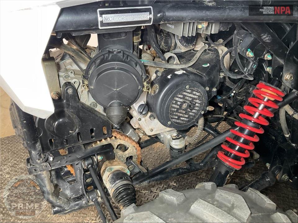 2023 Polaris RZR 200 EFI — фото 8
