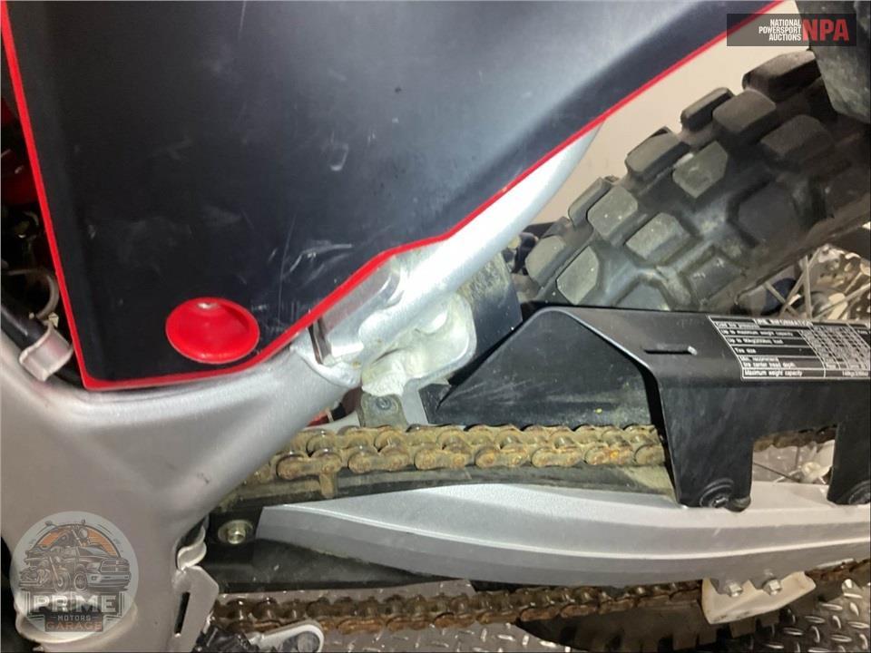 2025 Honda CRF300LA (ABS) — фото 25