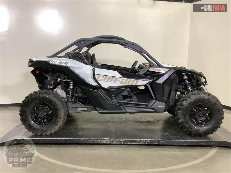 2023 CAN-AM MAVERICK X3 DS TURBO 64