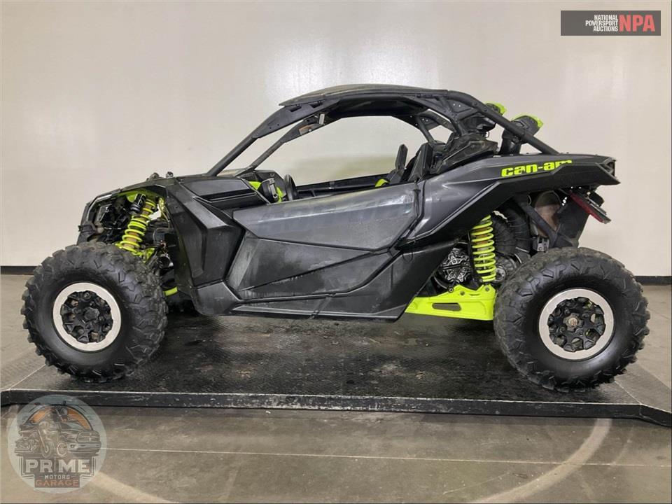 2021 Can-Am MAVERICK X3 X MR TURBO — фото 3