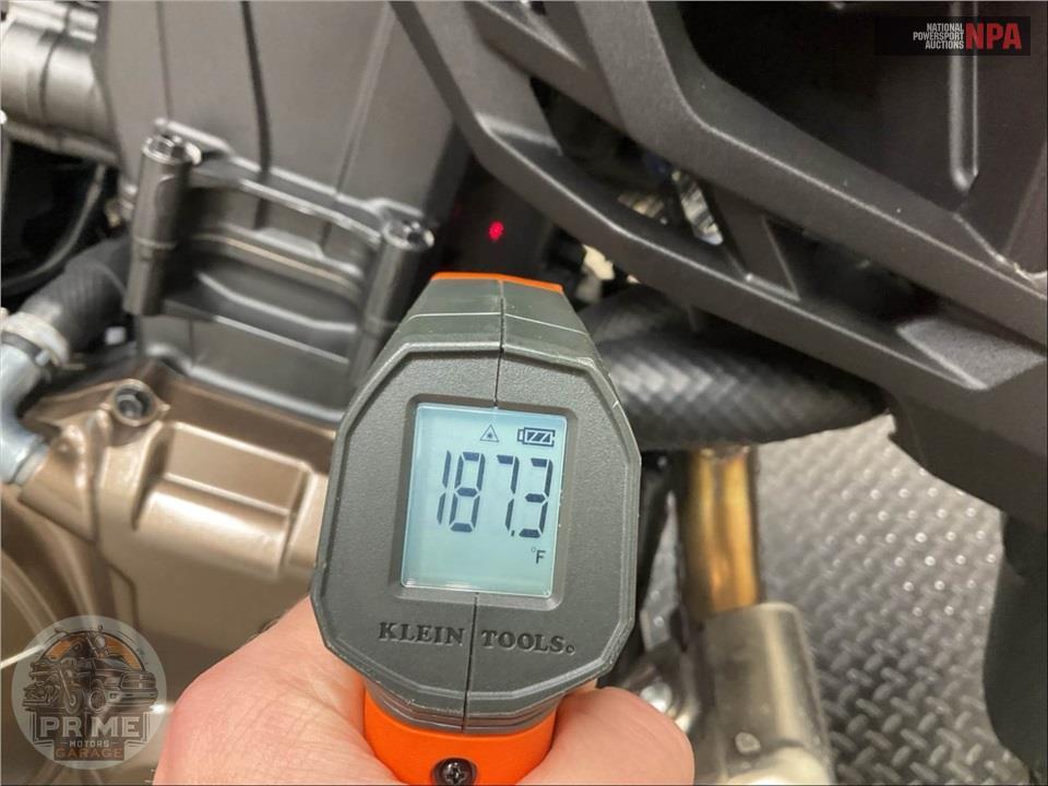 2024 Honda CRF1100A AFRICA TWIN — фото 8