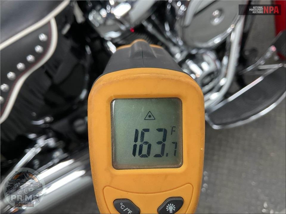 2024 Harley-Davidson FLI HYDRA-GLIDE REVIVAL — фото 8