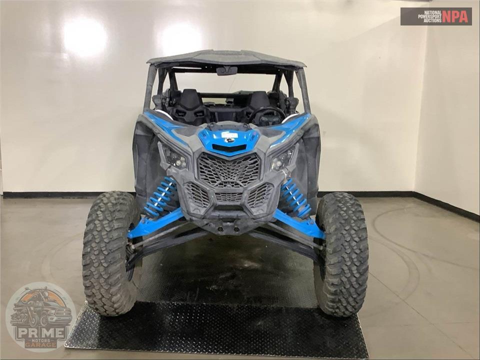 2023 Can-Am MAVERICK X3 MAX X RS TURBO RR 72 (BLACK ONLY) — фото 2