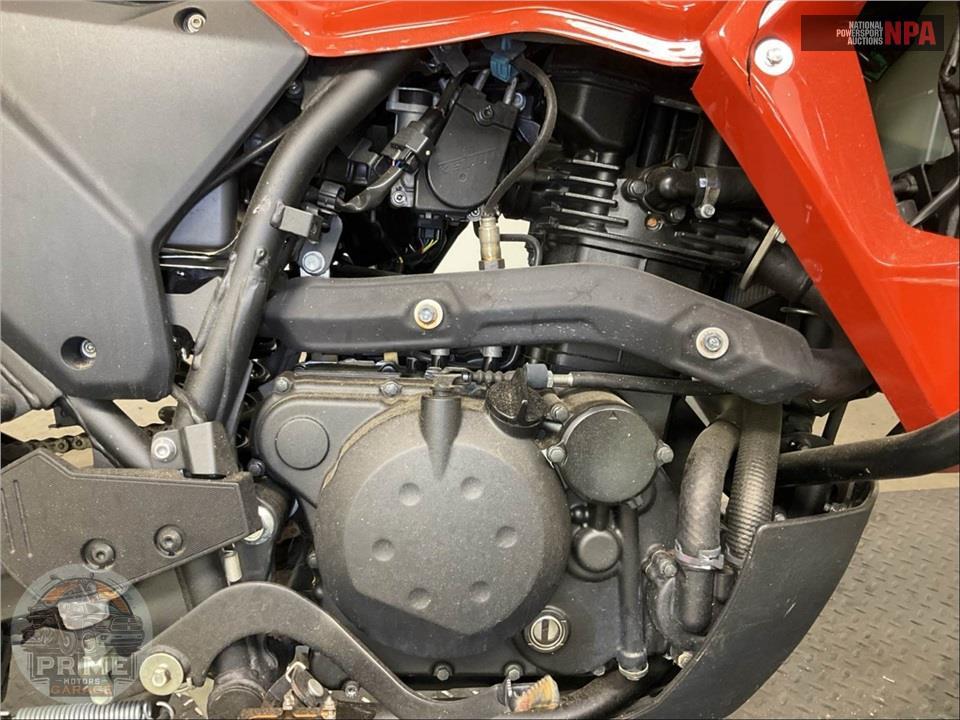 2022 Kawasaki KLR 650 — фото 6