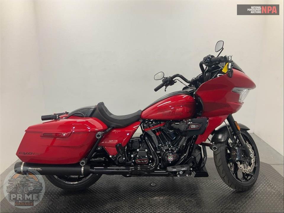 2025 Harley-Davidson FLTRXSTSE CVO ROAD GLIDE ST — фото 1