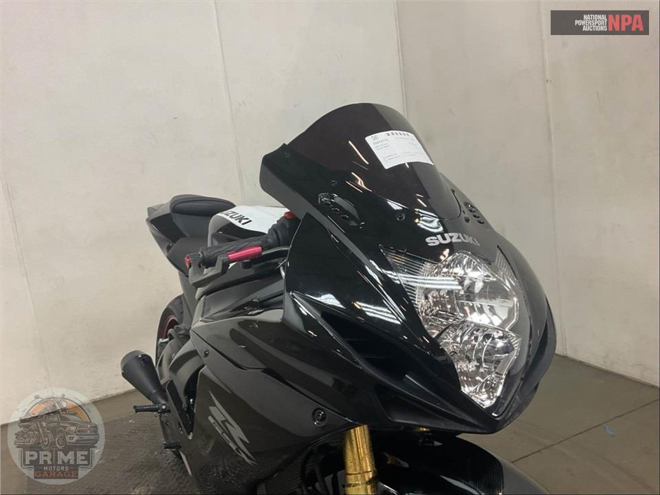 2024 Suzuki GSX-R750M4 — фото 26