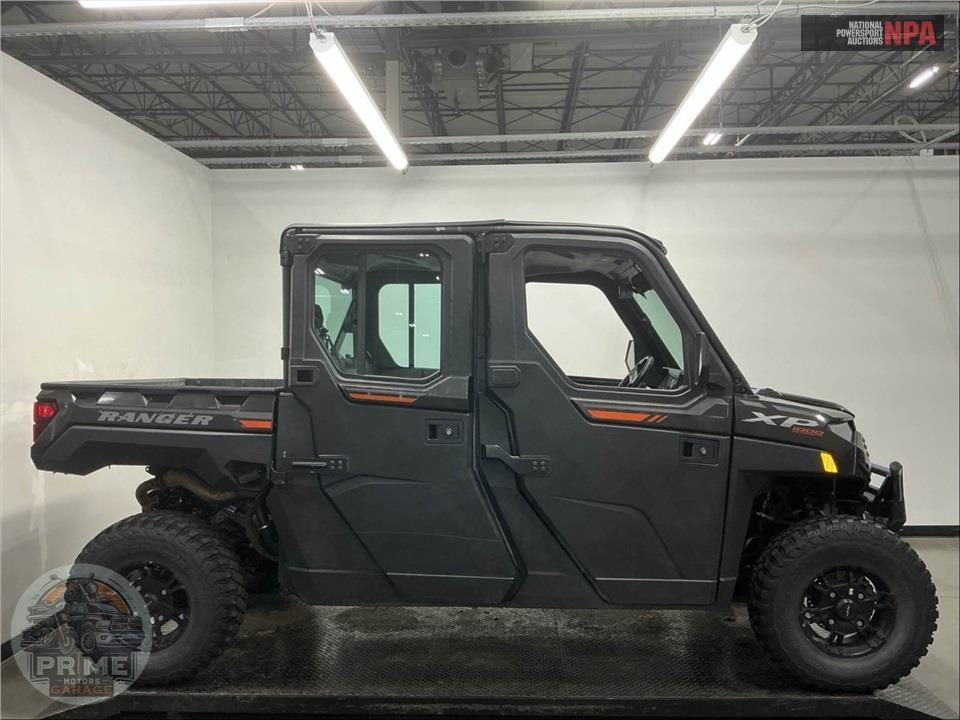 2024 Polaris RANGER CREW XP 1000 NORTHSTAR EDITION ULTIMATE — фото 1