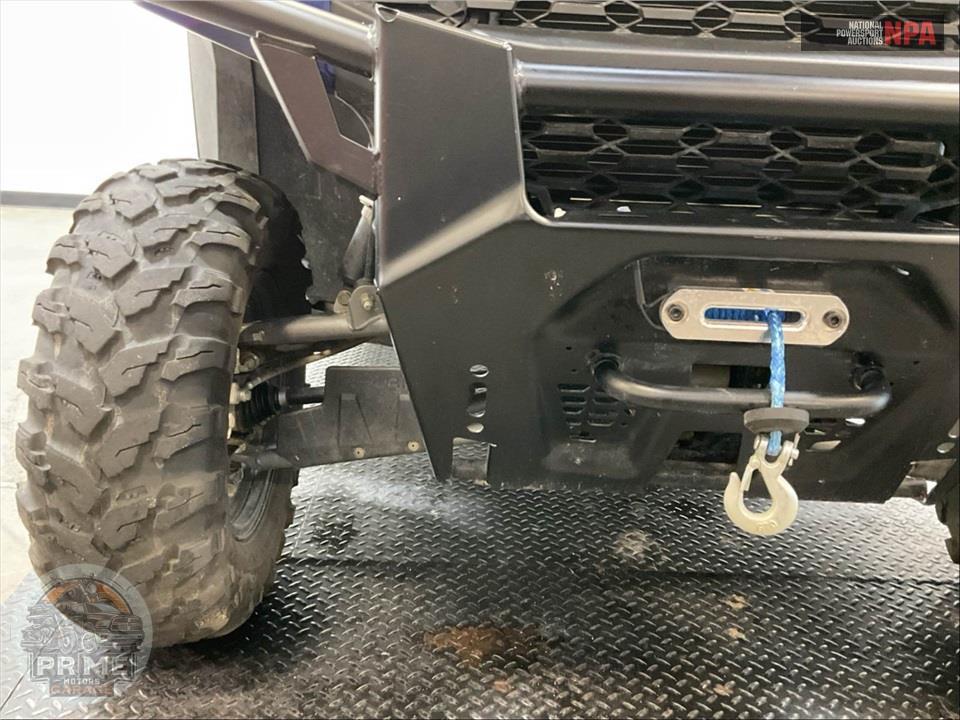 2021 Polaris RANGER CREW XP 1000 NORTHSTAR PREMIUM — фото 18