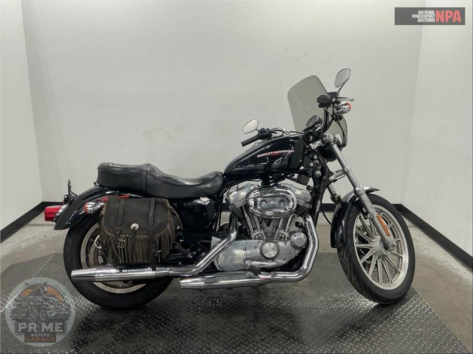 2005 HARLEY-DAVIDSON XL883L