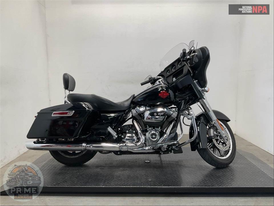 2020 HARLEY-DAVIDSON FLHT ELECTRA GLIDE STANDARD