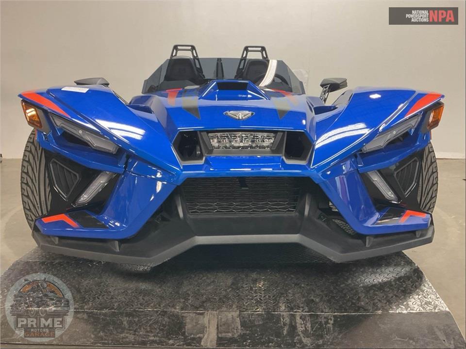 2024 Polaris SLINGSHOT R AUTODRIVE — фото 2