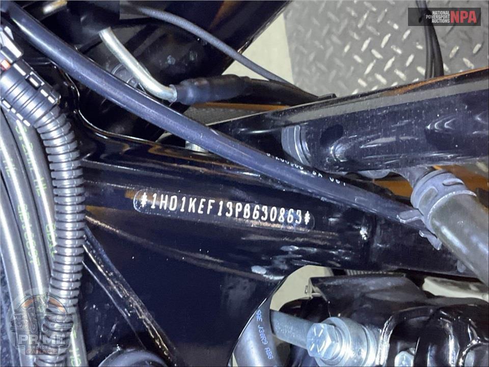 2023 Harley-Davidson FLHTK ELECTRA GLIDE ULTRA LIMITED — фото 31