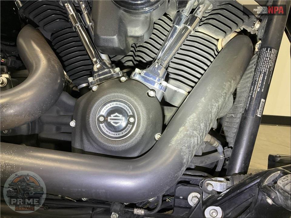 2019 Harley-Davidson FXFBS FAT BOB 114 — фото 12