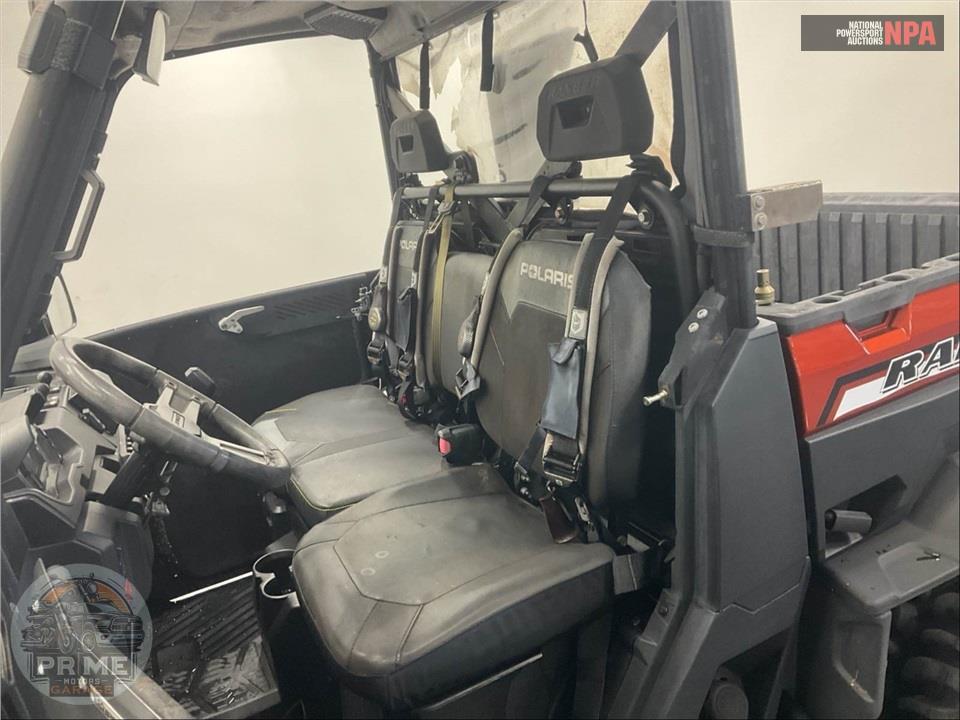 2020 Polaris RANGER XP 1000 PREMIUM — фото 25