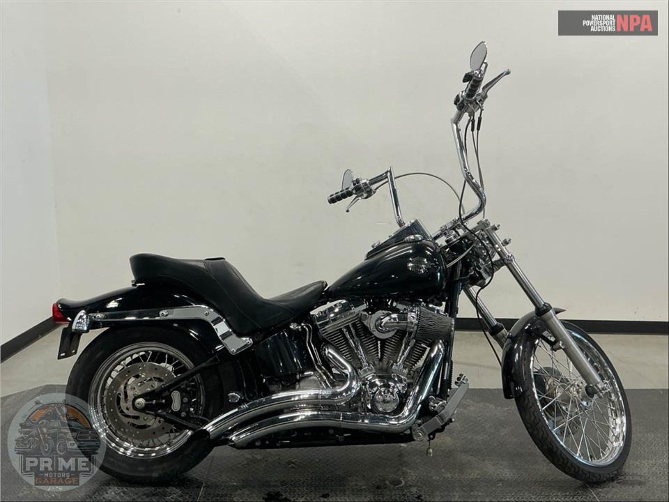 2005 Harley-Davidson FXSTI SOFTAIL — фото 1