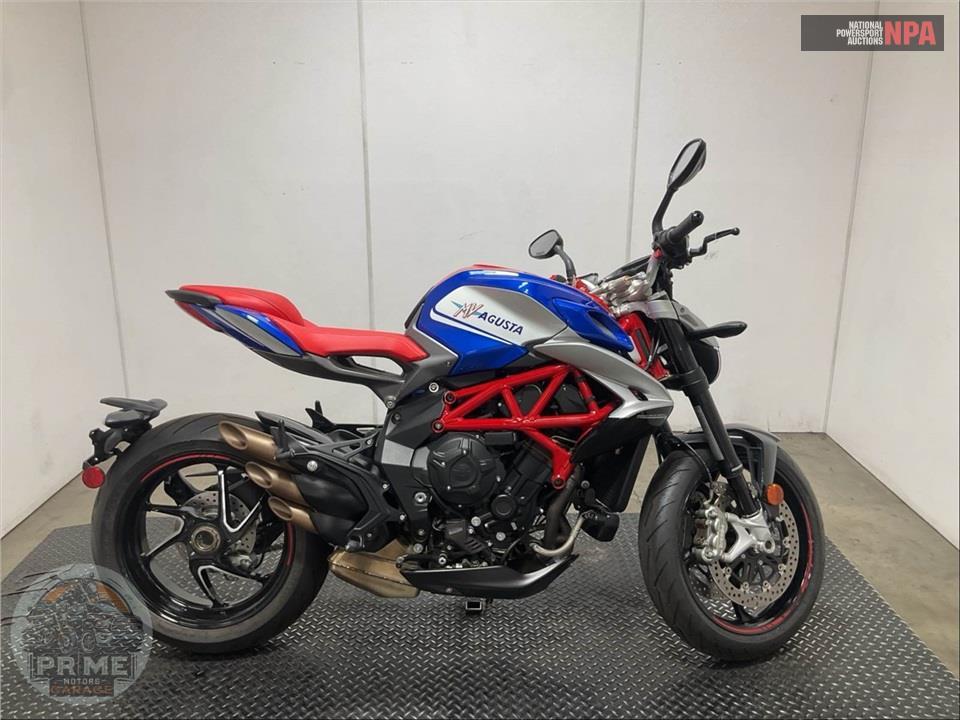 2019 Mv Agusta BRUTALE RR AMERICA — фото 1